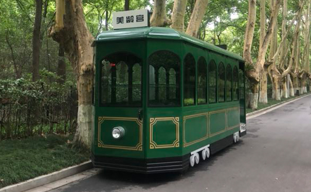 景區(qū)定制餐車